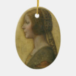 Ornamento de Bella Principessa del La Ornatos