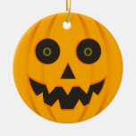 Ornamento de Halloween de la linterna de Jack o Ornamento Para Reyes Magos