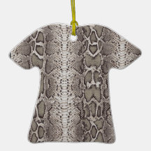 Ornamento de la camiseta del diseño de la piel de  ornatos