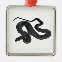 Ornamento de la serpiente del fichero de Arafura Ornaments Para Arbol De Navidad
