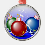 Ornamento de las bolas del navidad adorno de reyes