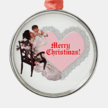 Ornamento de las Felices Navidad Ornatos