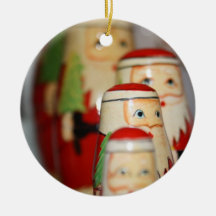 Ornamento de Navidad del padre