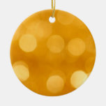 Ornamento de oro del navidad ornaments para arbol de navidad