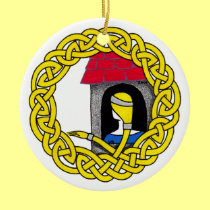 Ornamento de Rapunzel adornos