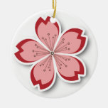 Ornamento de Sakura Ornatos