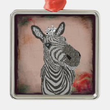 Ornamento de Zenya Adorno Para Reyes