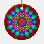 Ornamento decorativo del círculo de la mandala/de  adorno para reyes
