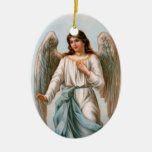 Ornamento del ángel ornamentos de reyes