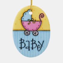 ornamento del bebé adornos