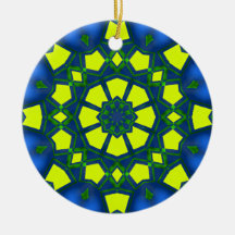 ORNAMENTO DEL CALEIDOSCOPIO ORNATOS