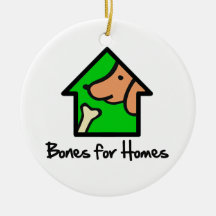Ornamento del día de fiesta de BFH Ornato