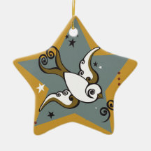 Ornamento del día de fiesta de la estrella del tra ornamento de reyes magos