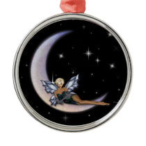 Ornamento del Faery de la luna del KRW adornos
