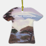 Ornamento del monte Kilimanjaro Adorno Para Reyes