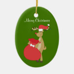 Ornamento del navidad de la foto de familia ornaments para arbol de navidad