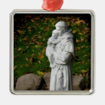 Ornamento del navidad de St Anthony Ornamento De Reyes Magos