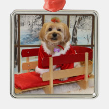 Ornamento del navidad - Joey Ornamente De Reyes
