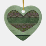 Ornamento del navidad - serie del amor ornamentos para reyes magos