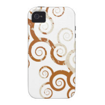 Ornamento lamentable Case-Mate iPhone 4 fundas