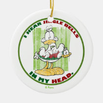 Ornamento PERSONALIZADO cascabeles de U.S.Acres adornos