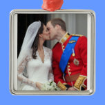 Ornamento real de la boda adornos