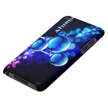 Ornamentos del navidad de Ahimsa iPod Case-Mate Protectores