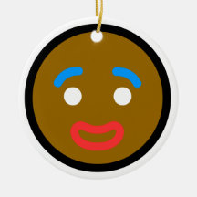 Ornamentos "hombre de pan de jengibre " de Navidad Adorno Para Reyes