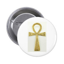Oro Ankh Pins