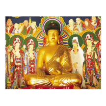 Oro Buda Postal