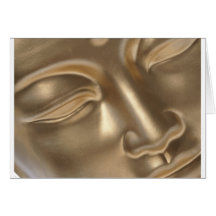 Oro de BUDA Felicitaciones