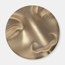 Oro de BUDA Iman De Nevera