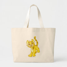 Oro de Kougra Bolsas De Mano