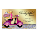 Oro de la vespa de la magdalena del brillo de la t