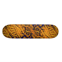 Oro de Splotchy Monopatines Personalizados