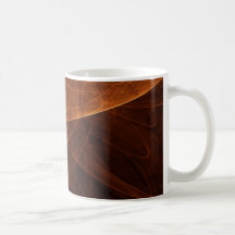 Oro del infinito 2 taza de café
