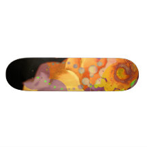 Orquídea 2 patinetas personalizadas