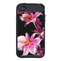 Orquídea rosada