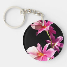 Orquídea rosada
