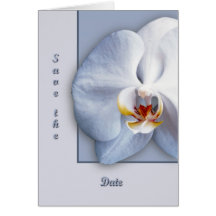 Orquídea Tarjeton