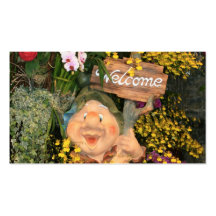 Orquídeas Plantilla De Tarjeta De Negocio