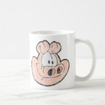 Orson la taza del cerdo tazas