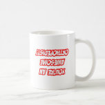 Ortopedista impresionante diario del recordatorio… taza de café