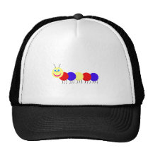 oruga primaria gorras