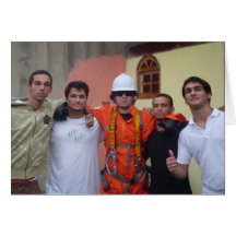 OS PREVENCIONISTAS CARTOES
