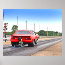 Osceola Dragway_MG_5163 20x16 Poster