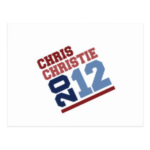 OSCILACIÓN DE CHRISTIE 2012 DE CHRIS POSTALES