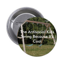 Oscilación de los niños pin