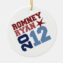 OSCILACIÓN DE ROMNEY RYAN 2012 adornos