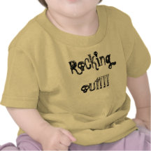 ¡Oscilación hacia fuera!!! Camisetas